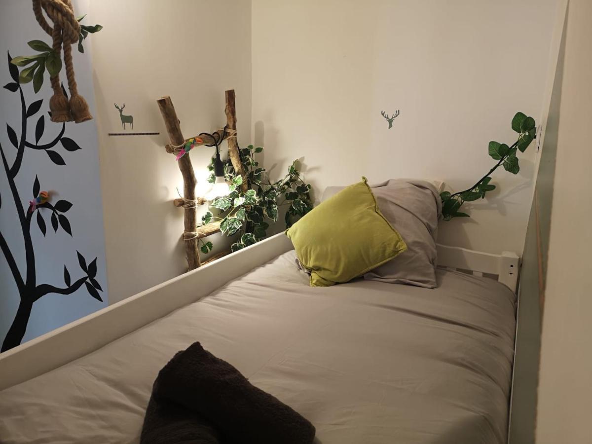 Comme Une Envie D'Air Foret Guemy Eksteriør billede