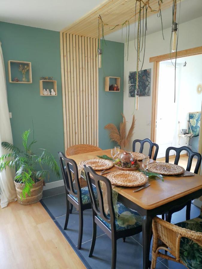 Comme Une Envie D'Air Foret Guemy Eksteriør billede