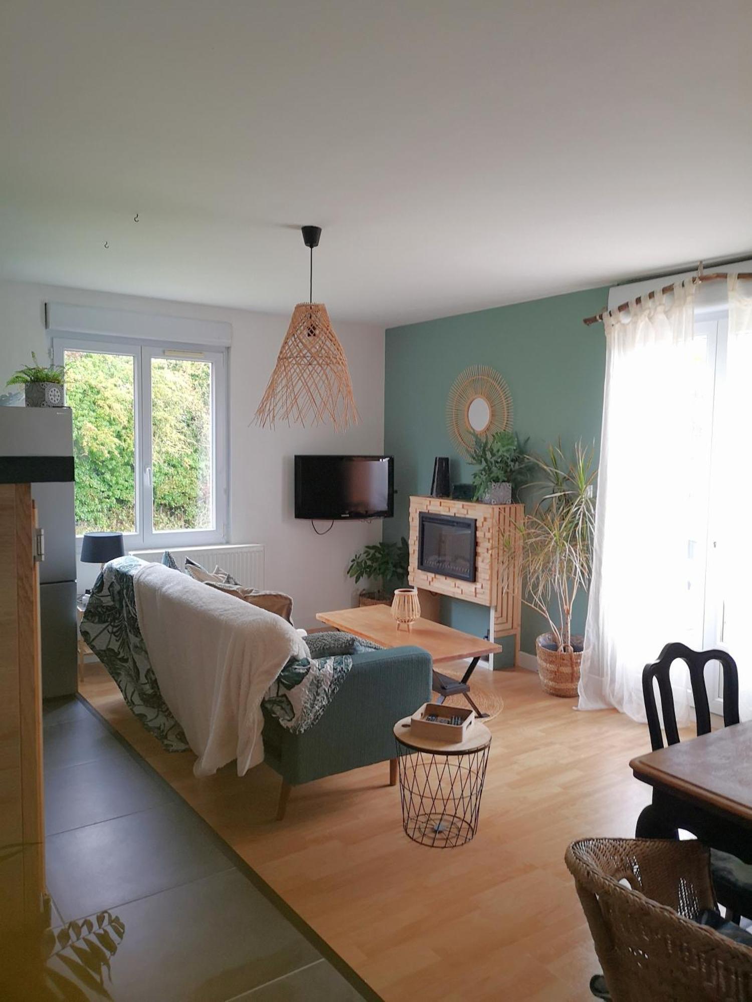Comme Une Envie D'Air Foret Guemy Eksteriør billede