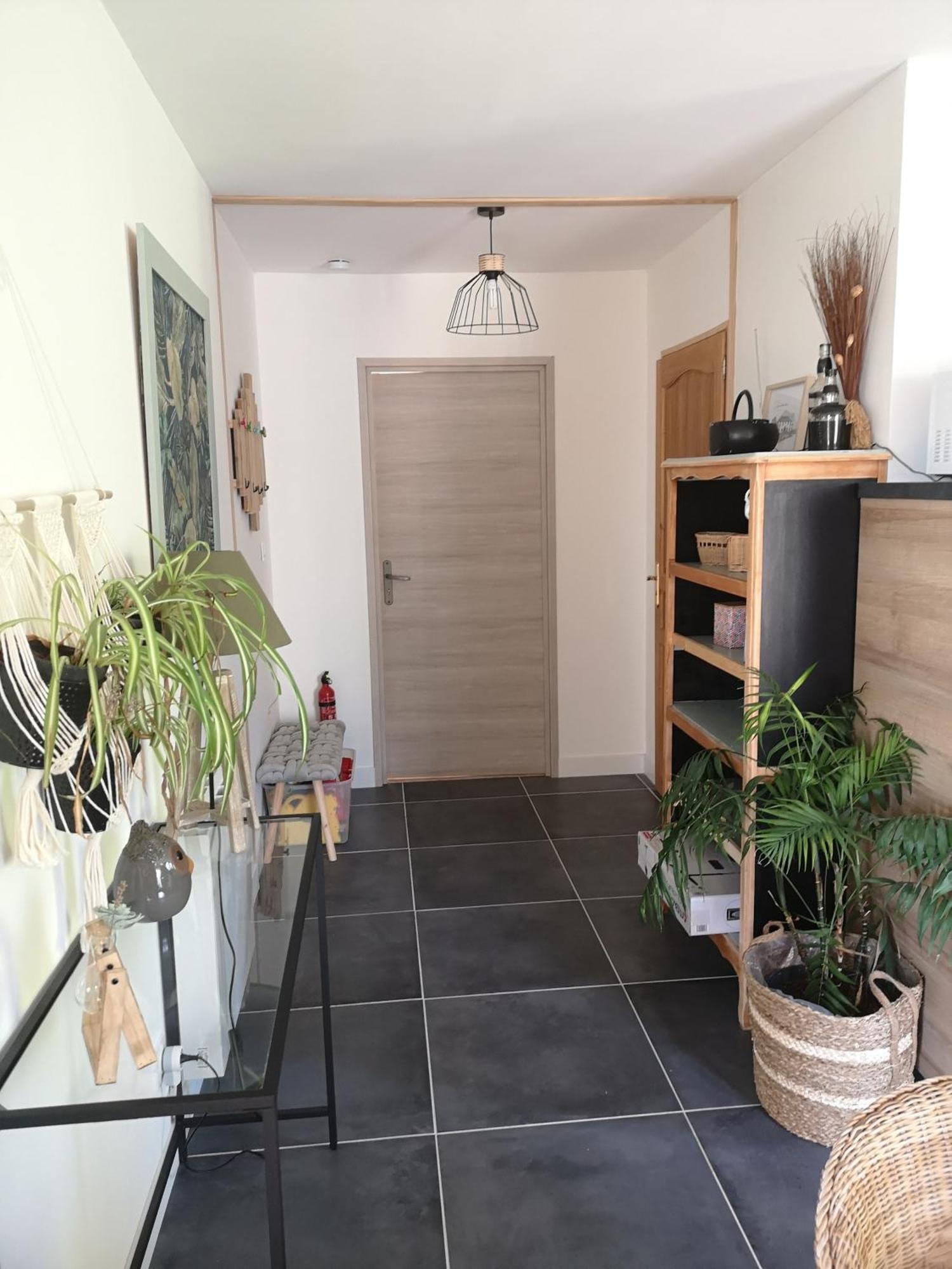 Comme Une Envie D'Air Foret Guemy Eksteriør billede