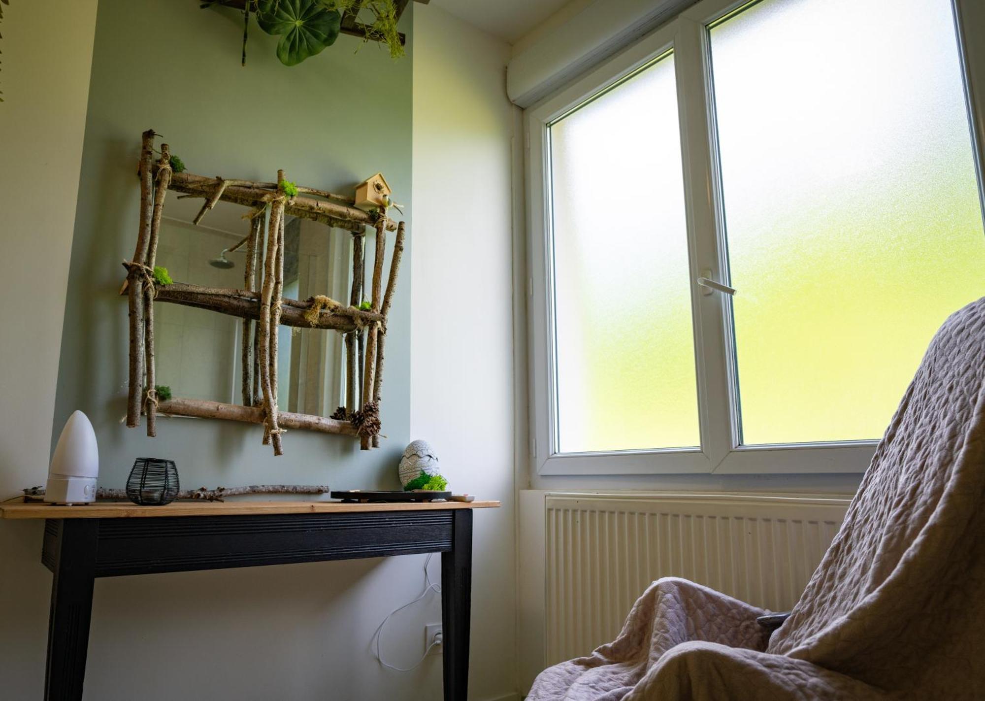 Comme Une Envie D'Air Foret Guemy Eksteriør billede