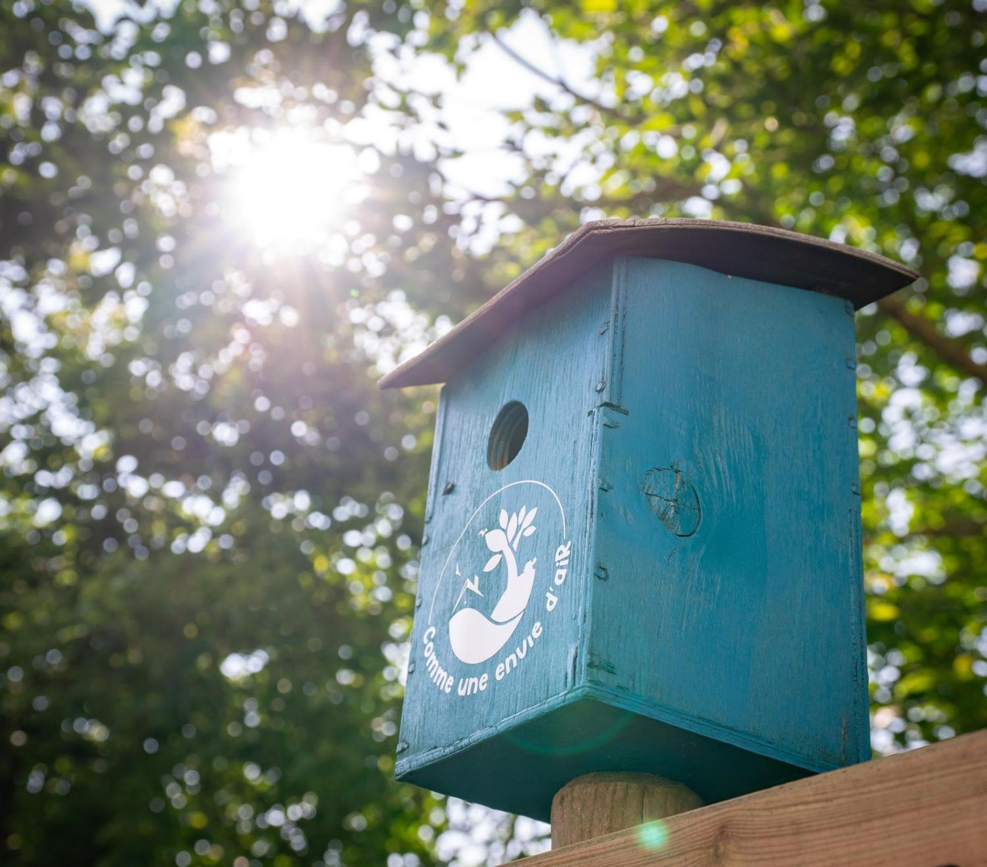Comme Une Envie D'Air Foret Guemy Eksteriør billede
