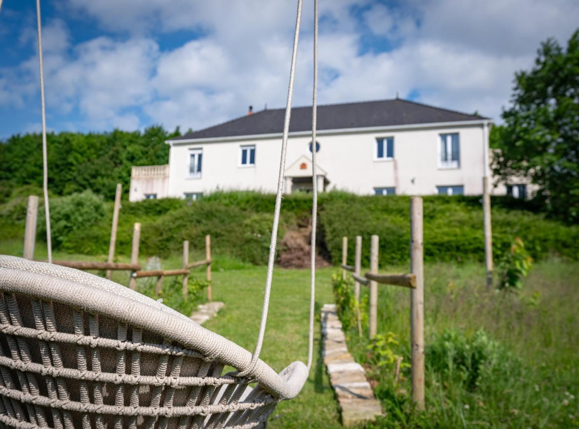 Comme Une Envie D'Air Foret Guemy Eksteriør billede